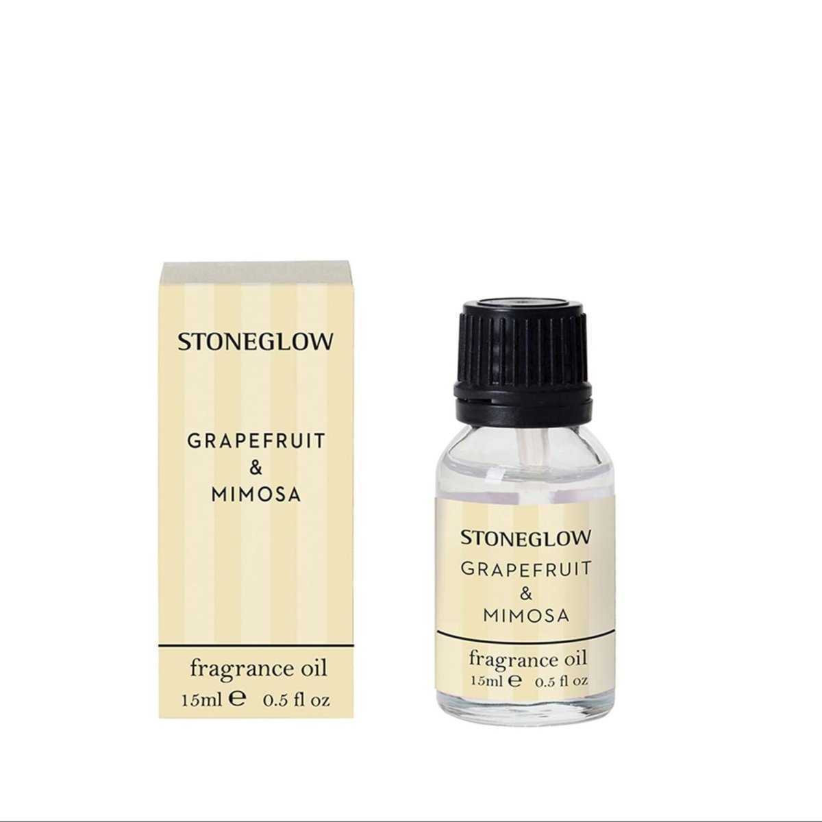 Grapefrukt og mimosa duftolje 15 ml - Lindas Dekor