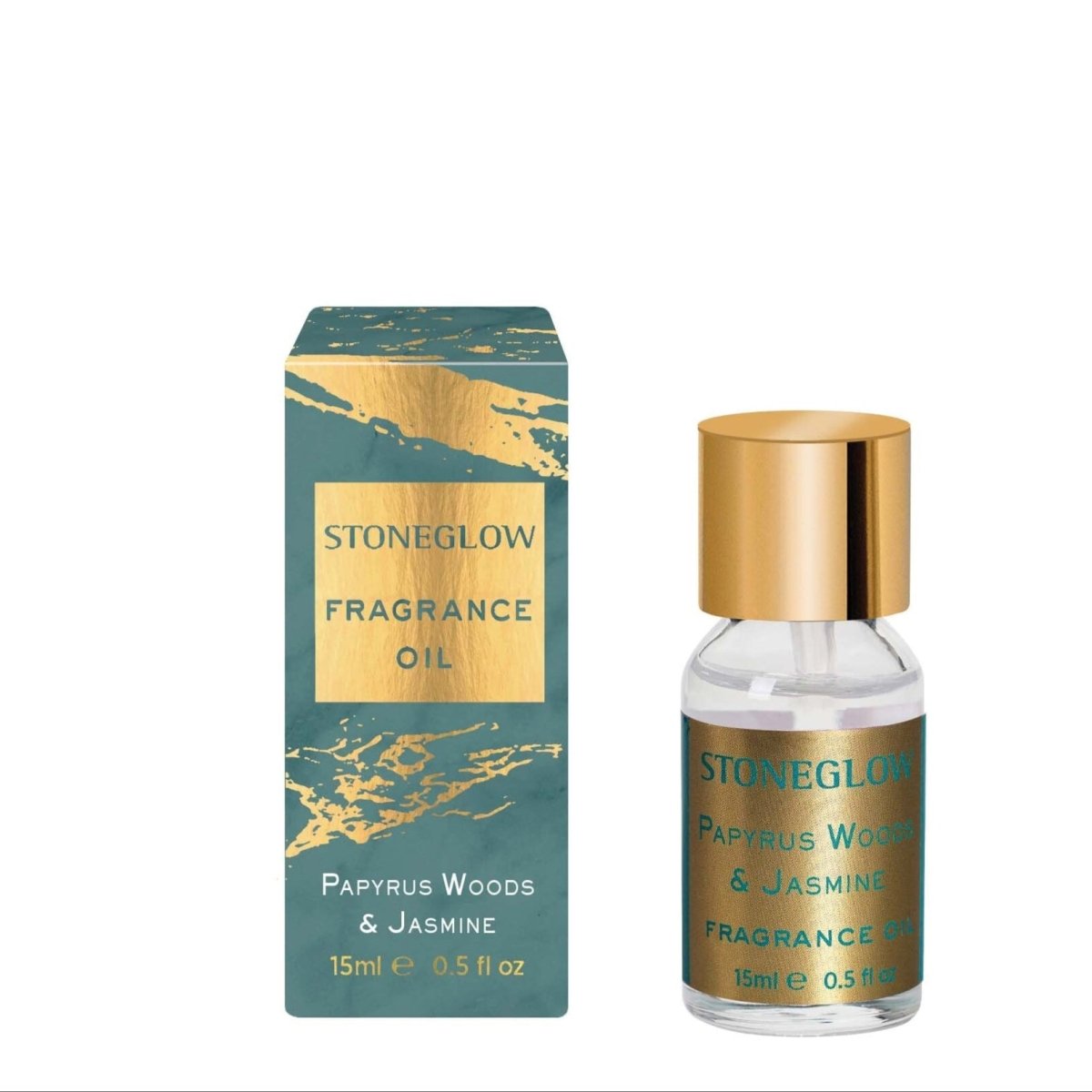 Papyrus og jasmin duftolje 15 ml - Lindas Dekor
