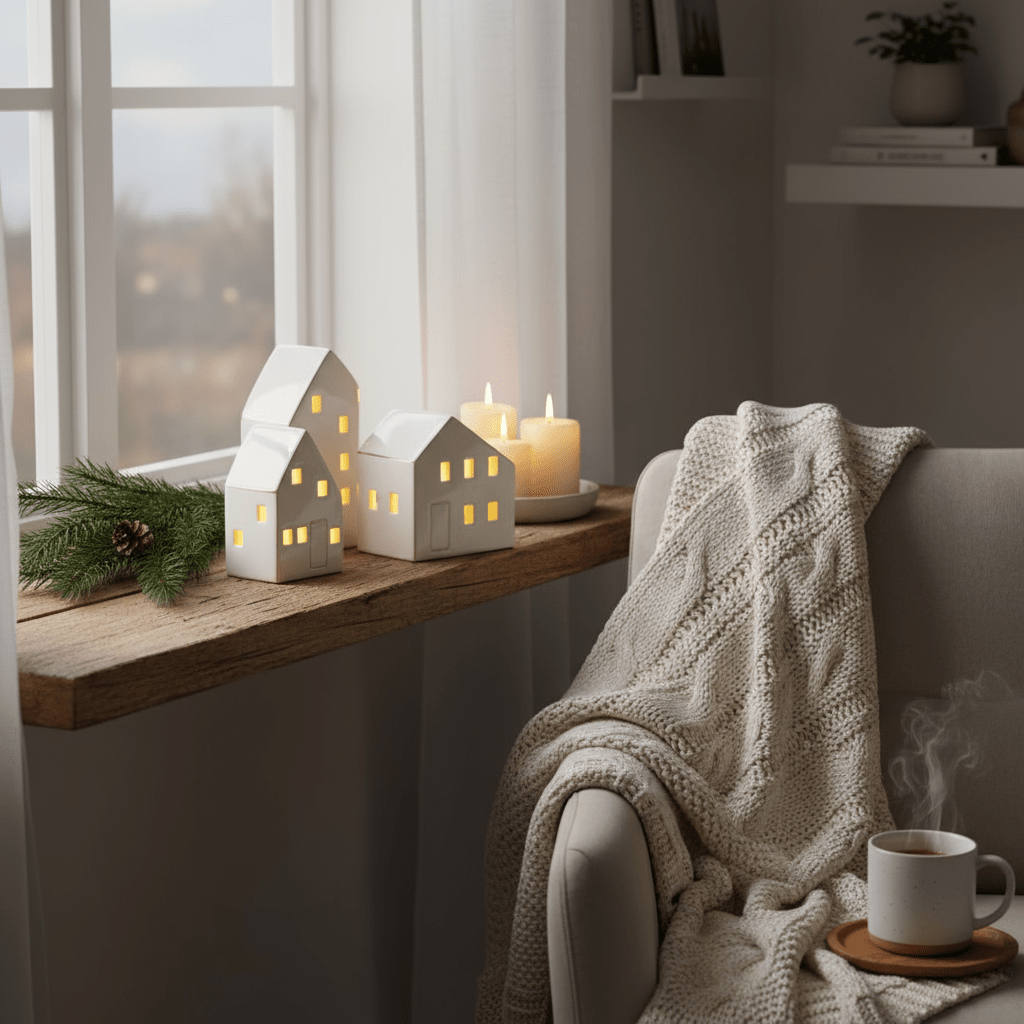 Nordby liten - Lindas Dekor
