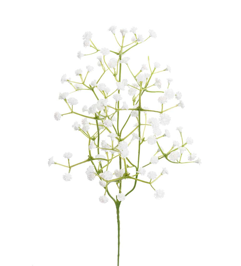 Kunstig brudeslør (Gypsophila) fra Mr. Plant – naturtro og perfekt til bryllup og bordpynt.