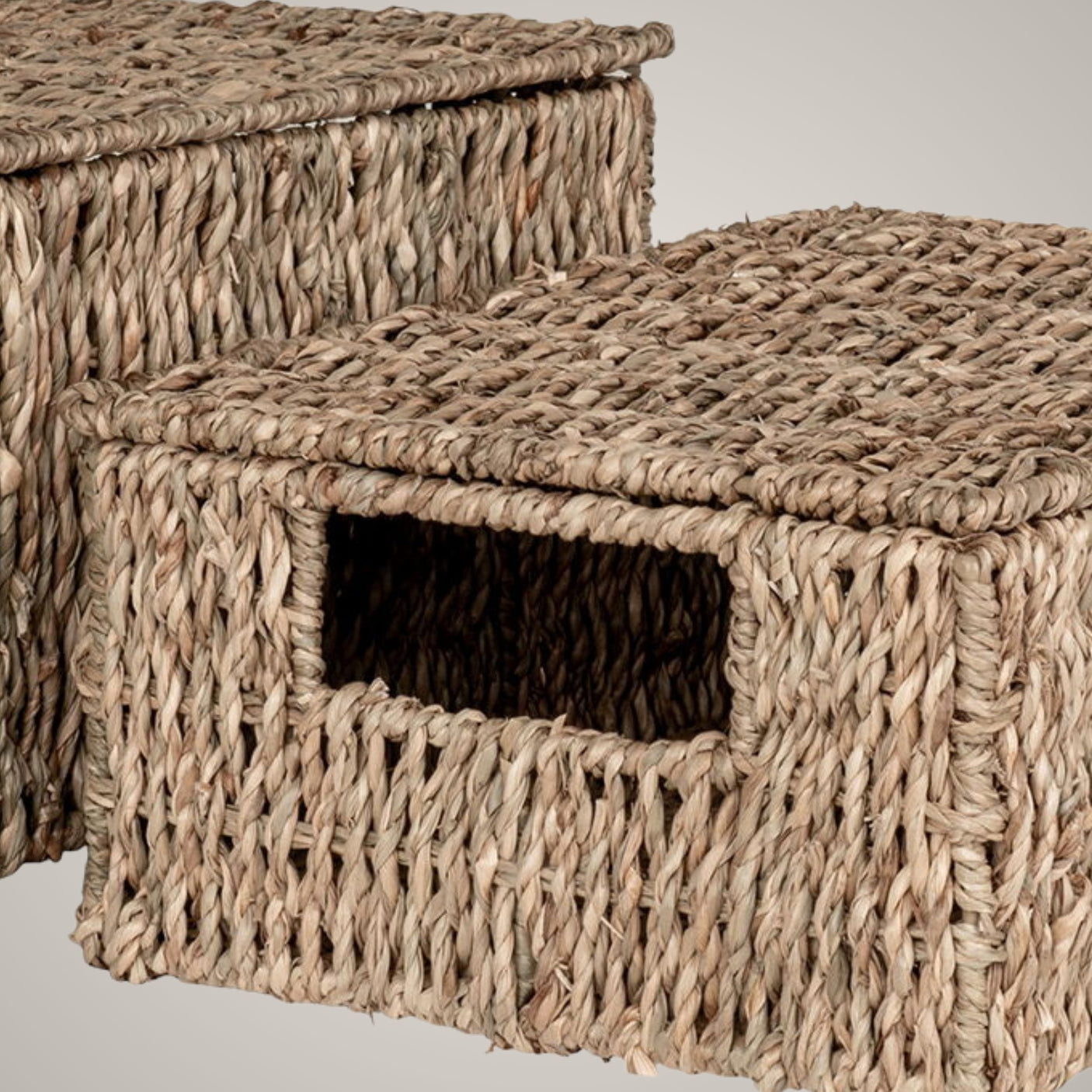 Oppbevaringskurver Venoso 2-pk for praktisk oppbevaring