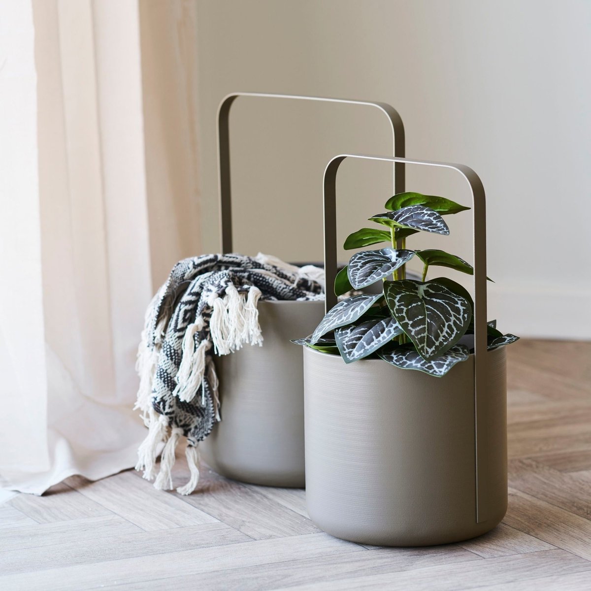 Kunstig plante 33 cm - Lindas Dekor