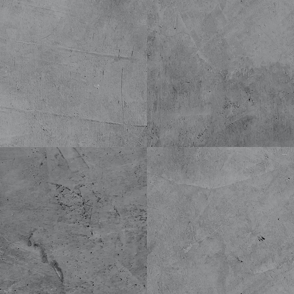 Amsterdam Grå selvklebende fliser