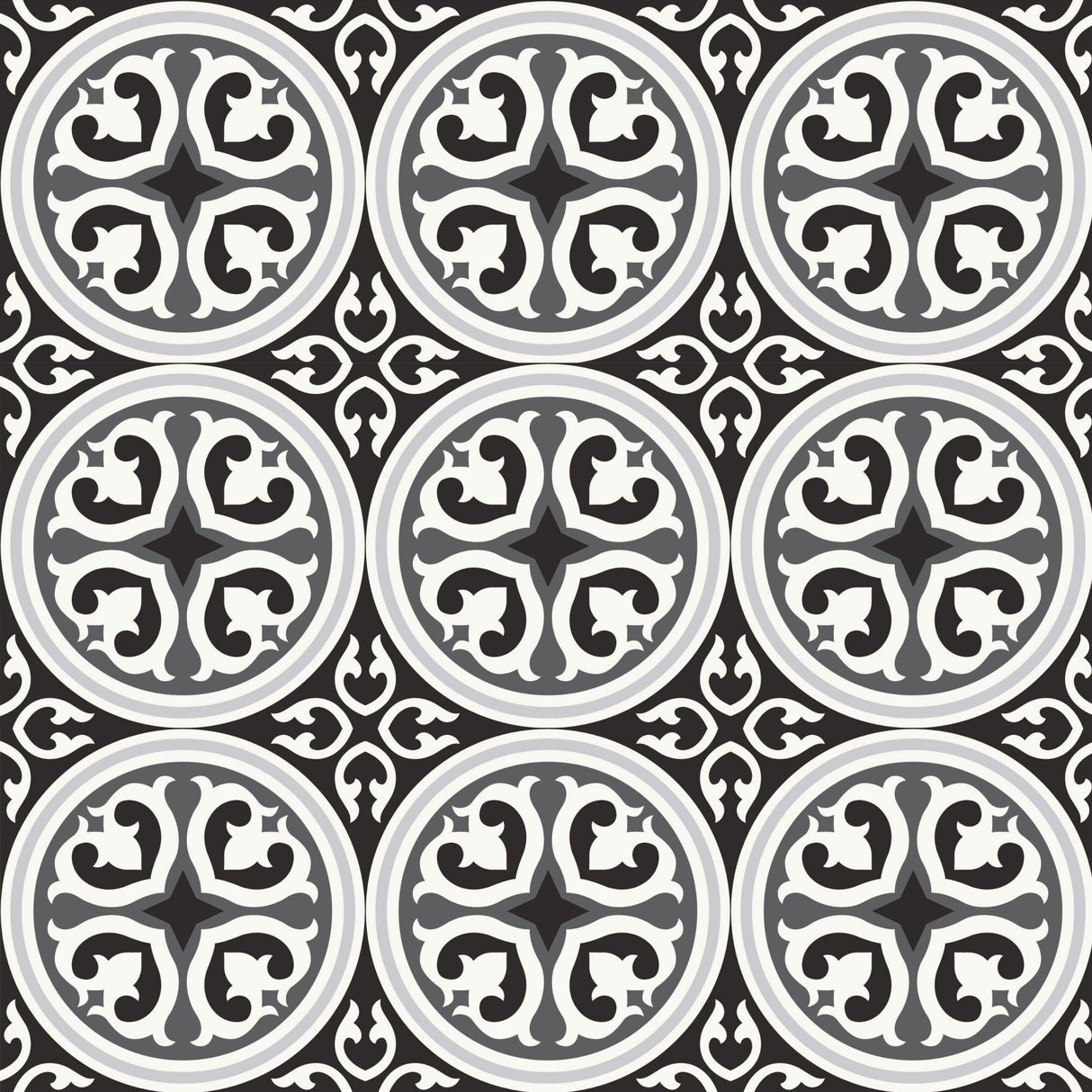 Vareprøve: Evora selvklebende fliser