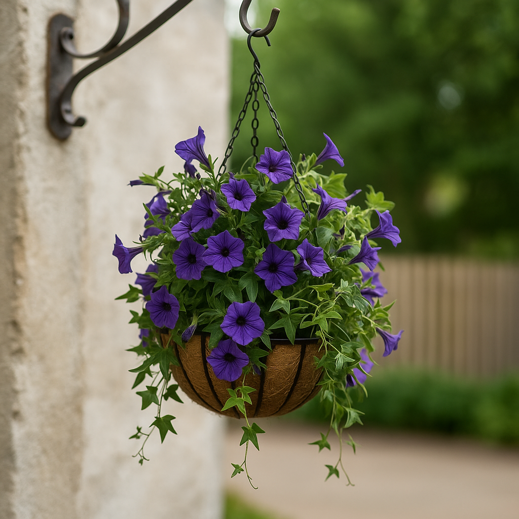 Mr. plant blomma för dagen