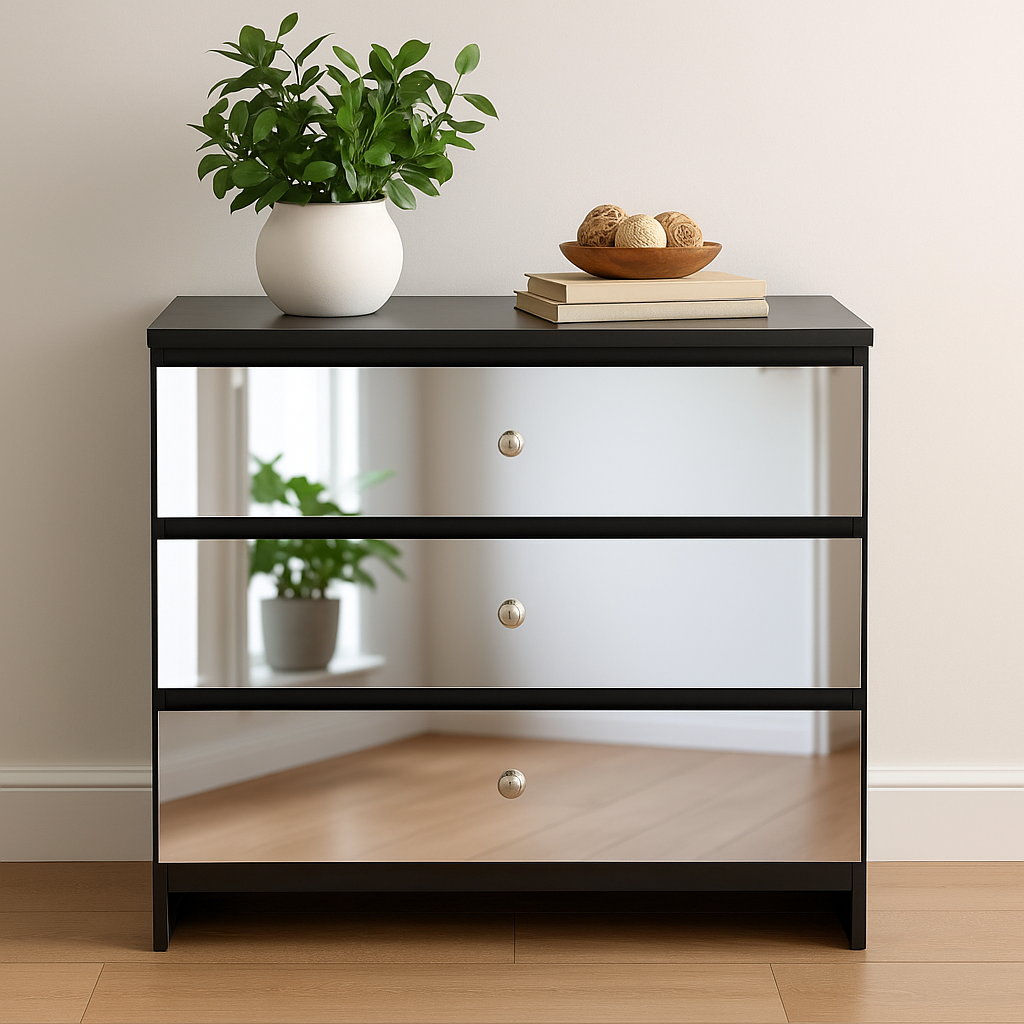 Kontaktplast speileffekt – Selvklebende speilfolie fra d-c-fix