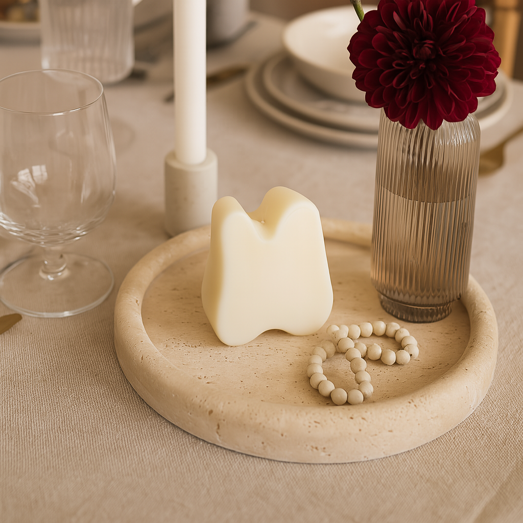 House Nordic dekorativt fat