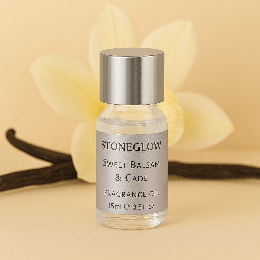 Søt balsam og cade duftolje 15 ml - Lindas Dekor