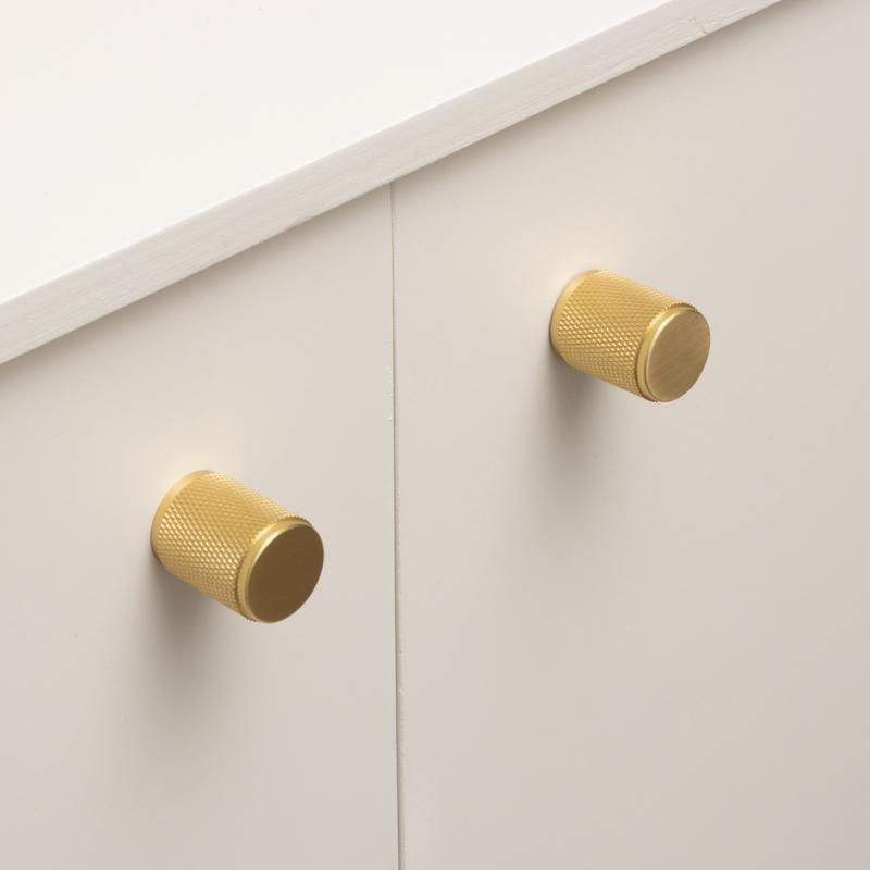 Stockholm knott, gull 14 mm - Lindas Dekor