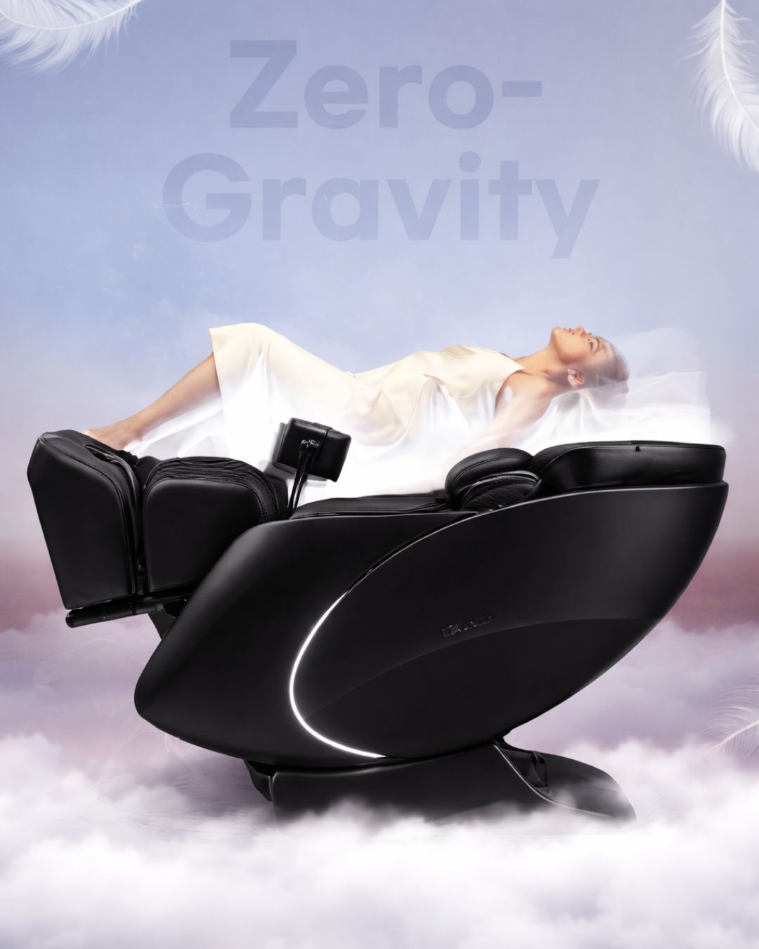 Solace SL-01 Premium massssasjestol