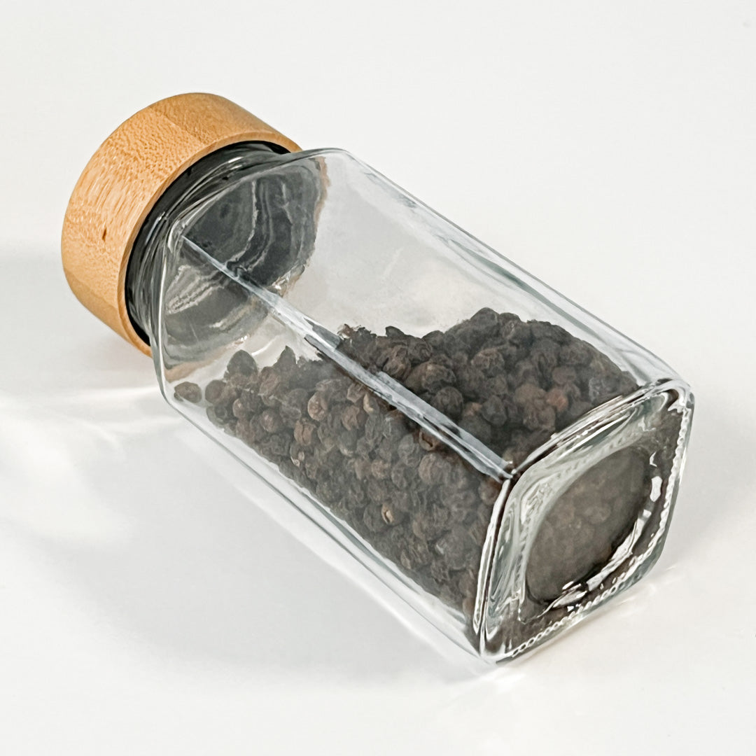 12-pk Krydderglass, firkantet