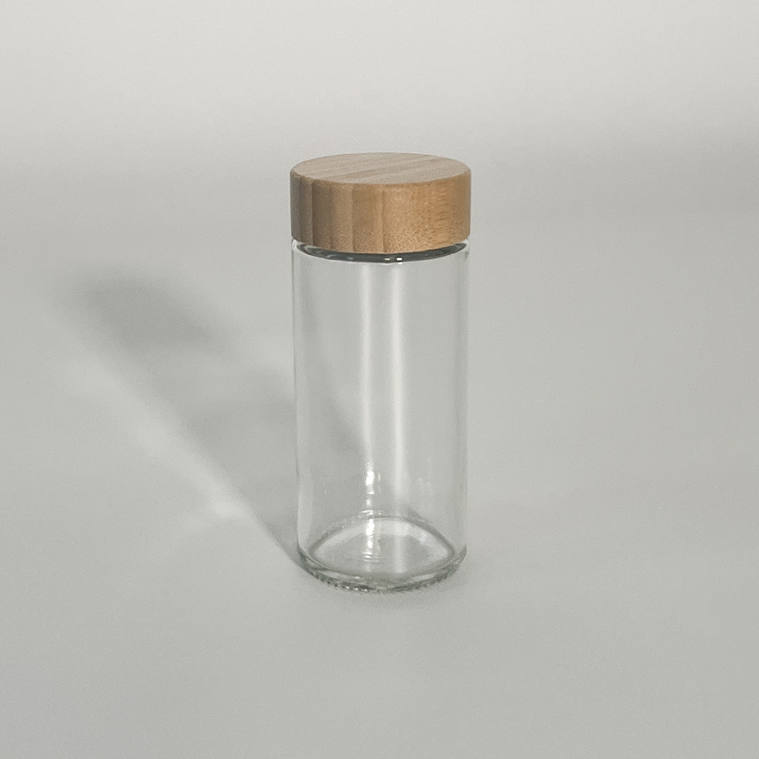 12-pk Krydderglass, runde