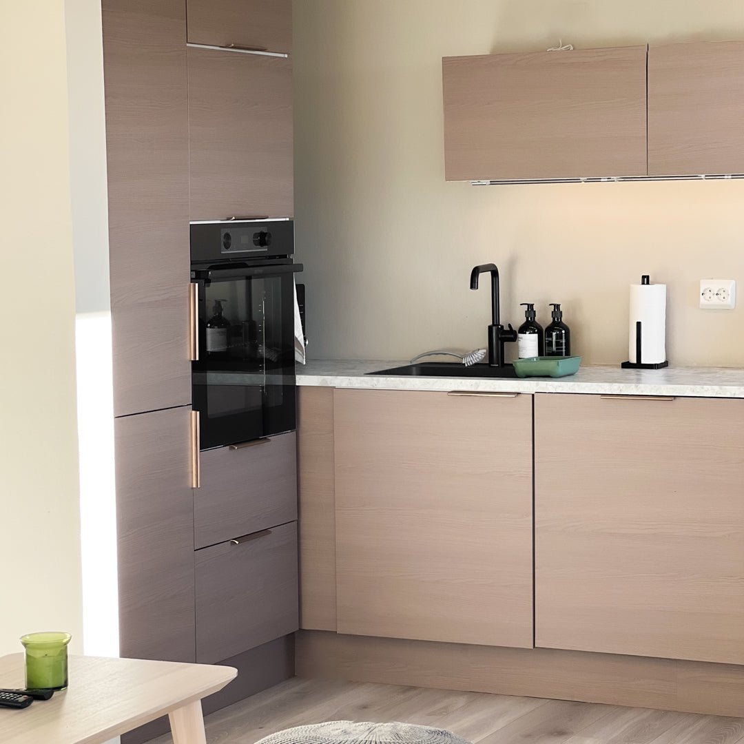Tuscan tan kontaktplast 62 cm x 5 m - Lindas Dekor