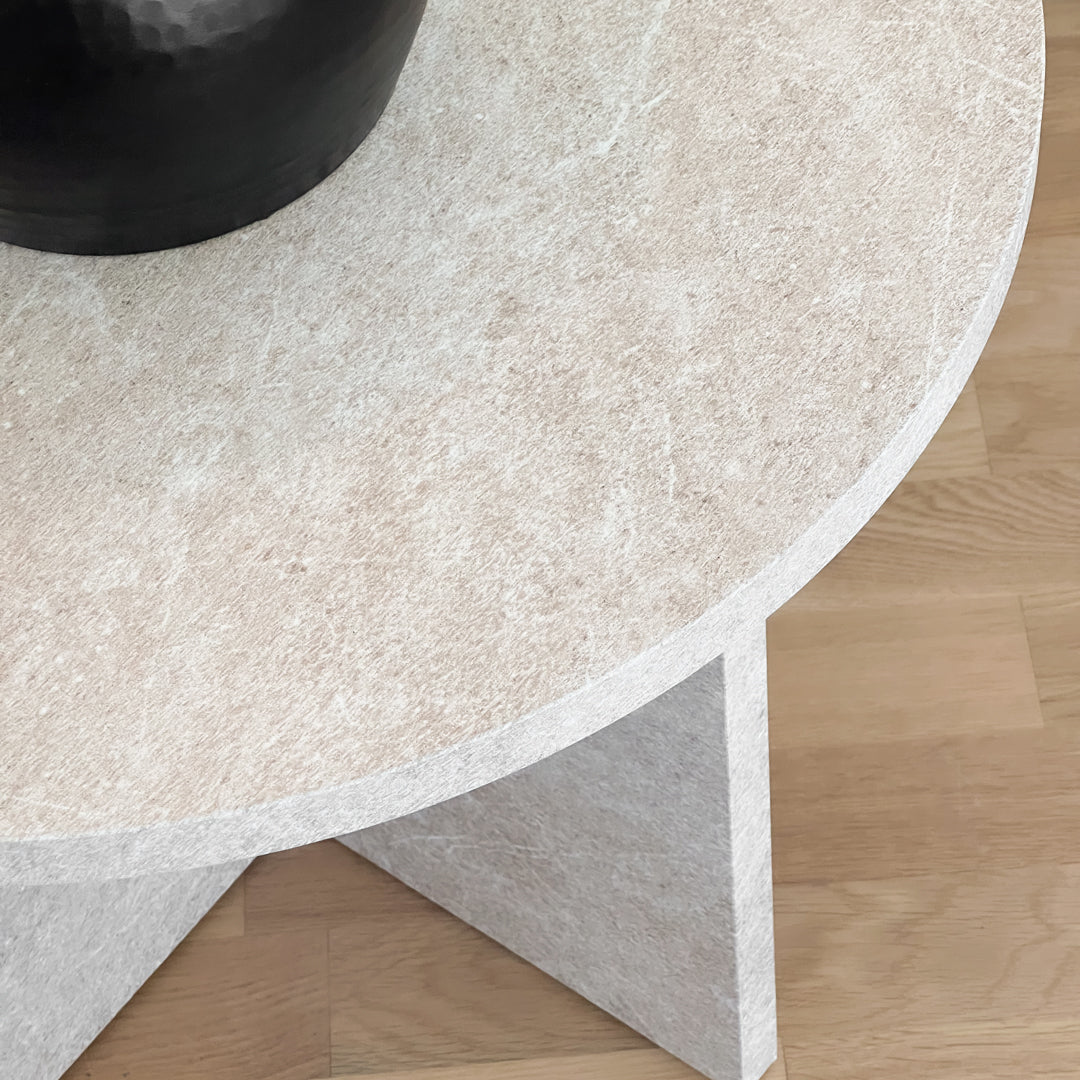 Kontaktplast steinlook beige – Emmy selvklebende folie med steinmønster fra d-c-fix"