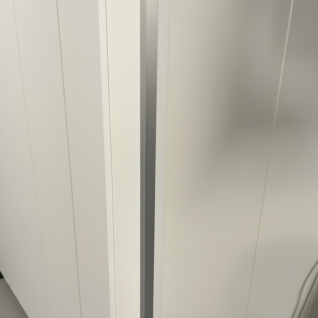 4 - pk Hjørnelister aluminium 1200 mm - Lindas Dekor Hjørnelister