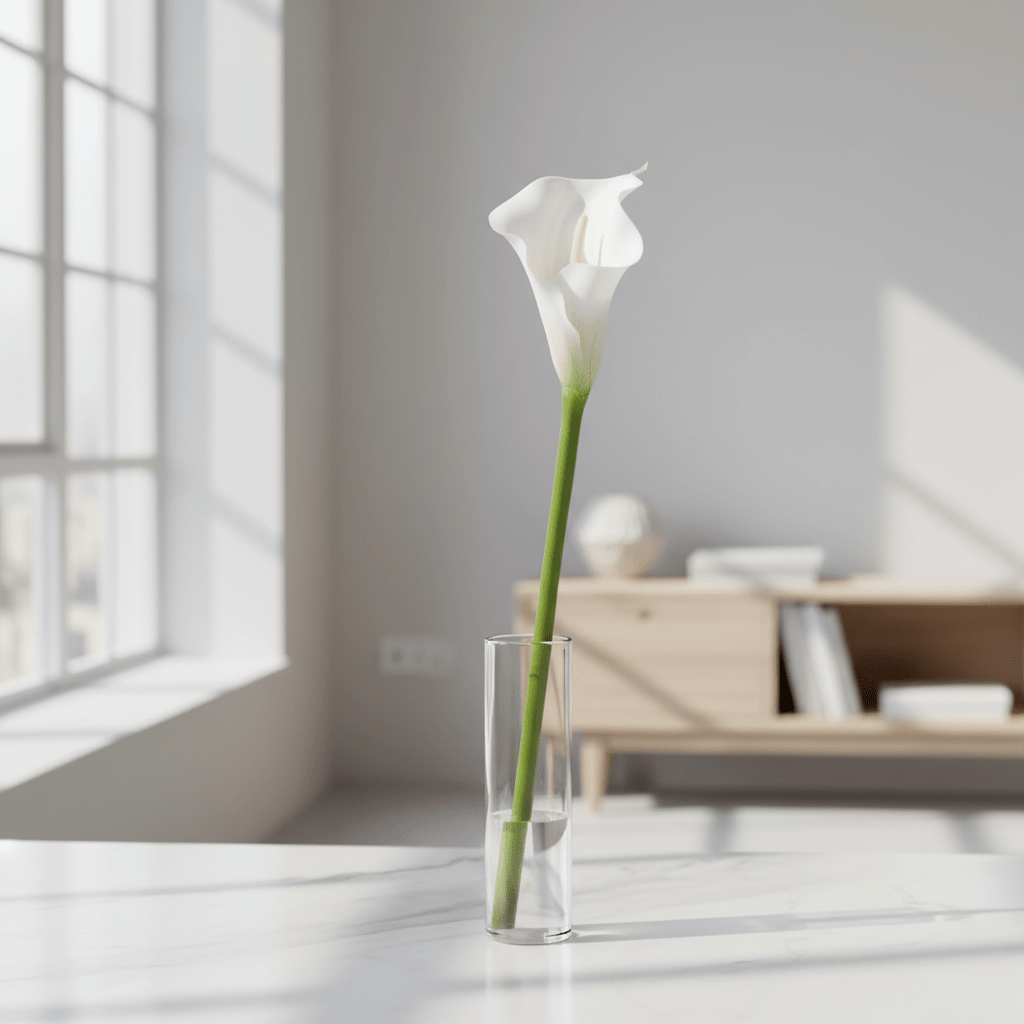 Mr. Plant calla lilje - Lindas Dekor Kunstige planter