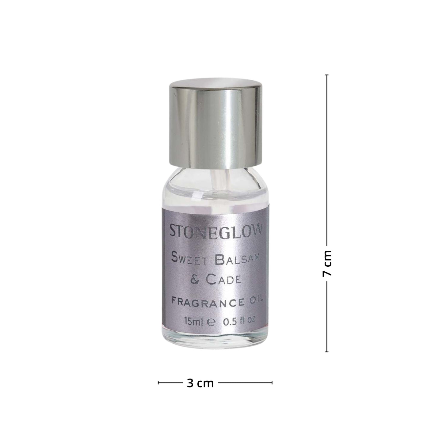 Søt balsam og cade duftolje 15 ml