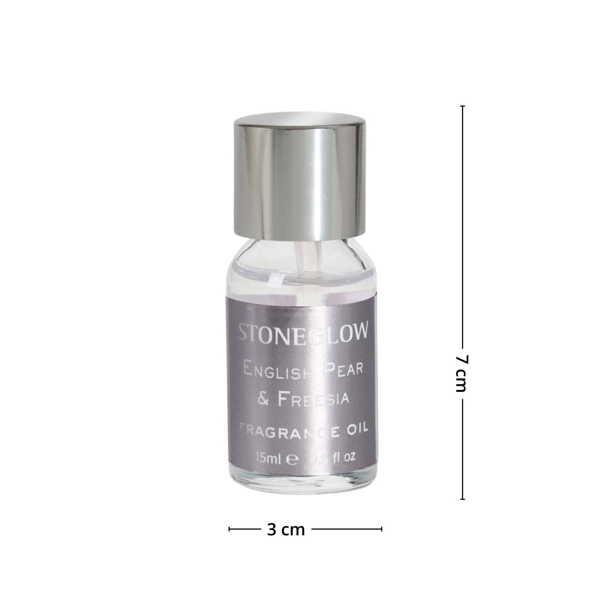 Pære og fresia duftolje 15 ml - Lindas Dekor