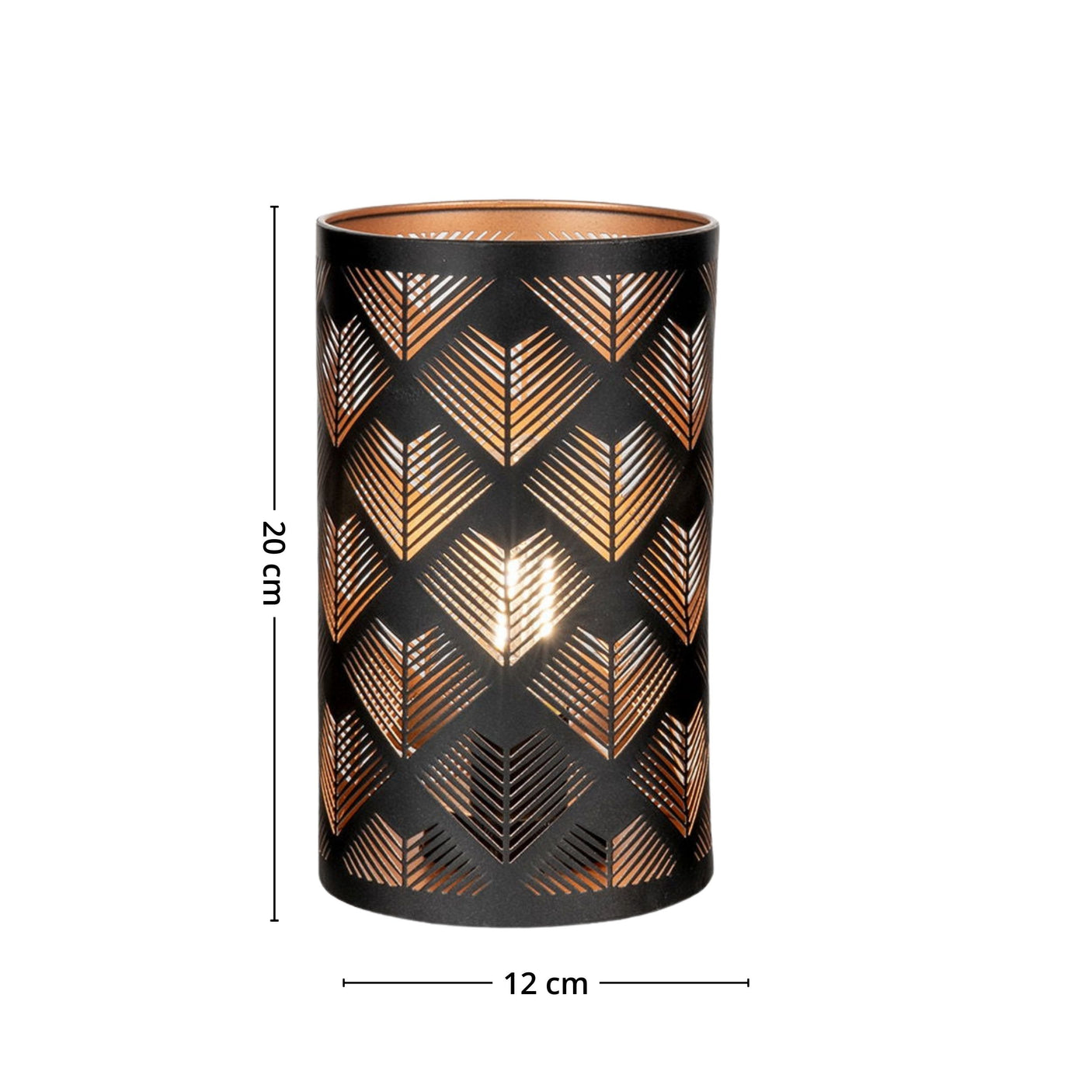 House Nordic Nata LED lyslykt geo