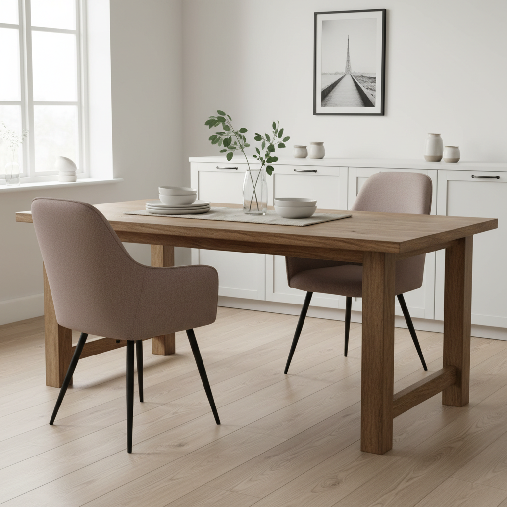 2-pk Harbo spisestol stone