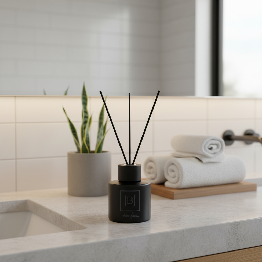 Valbonne duftpinner Winter – furunål og krydderduft