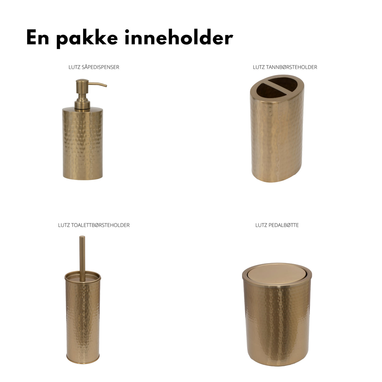 Halvor Bakke Lutz-pakke