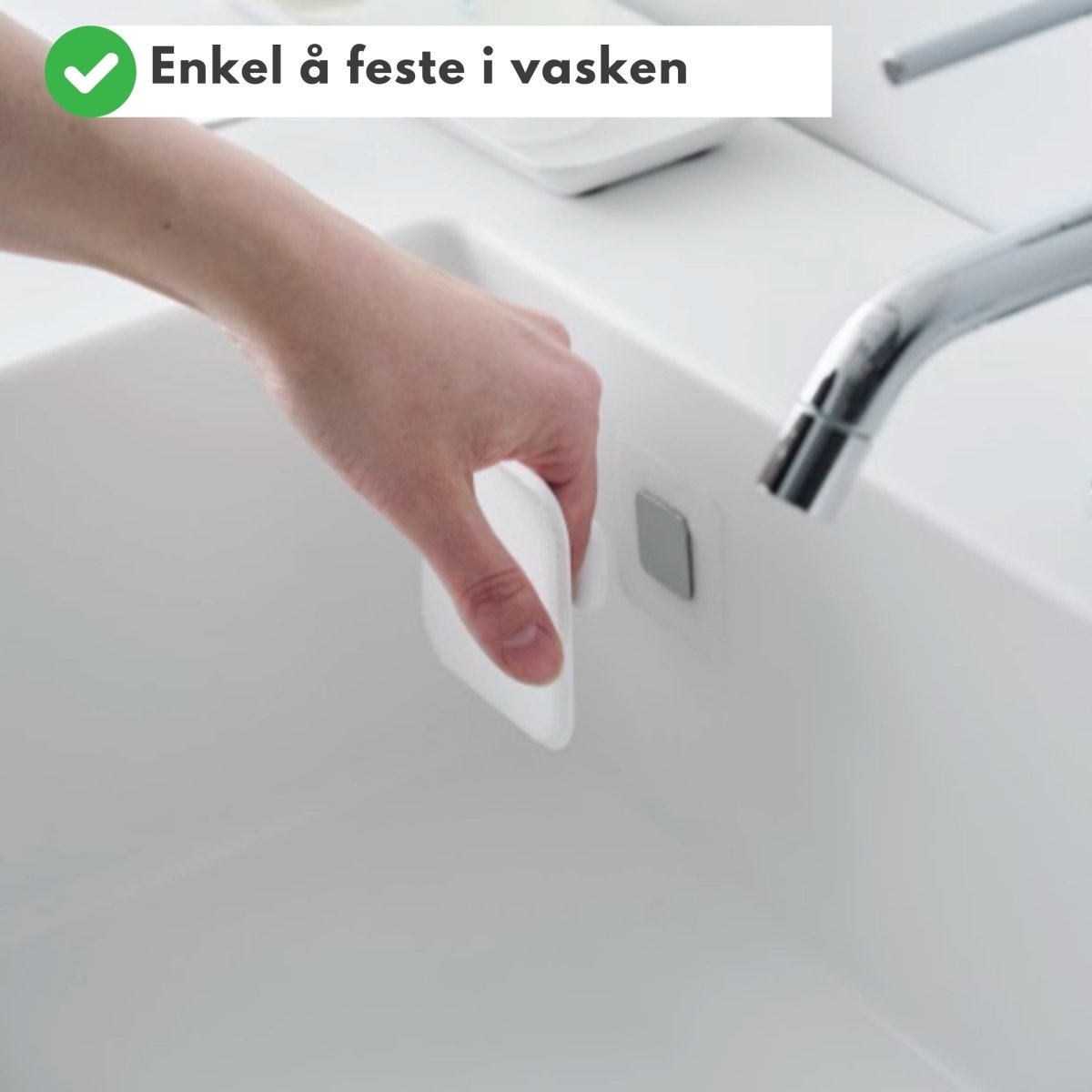 Magnetisk silikonkost - Lindas Dekor
