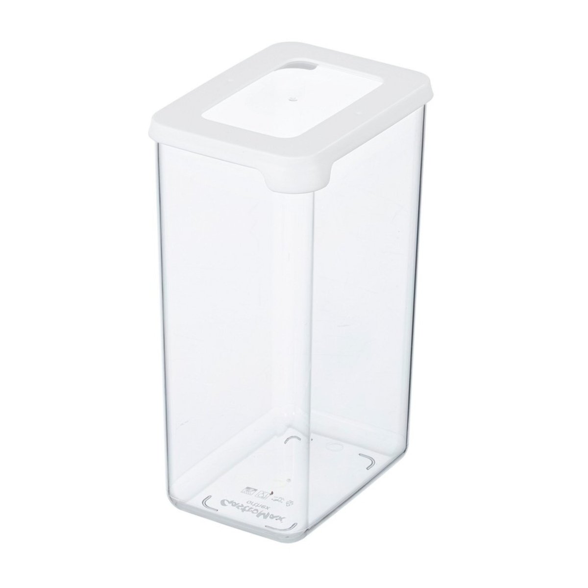 SmartStore™ Vision oppbevaringsboks med lokk 1,6 L - Lindas Dekor