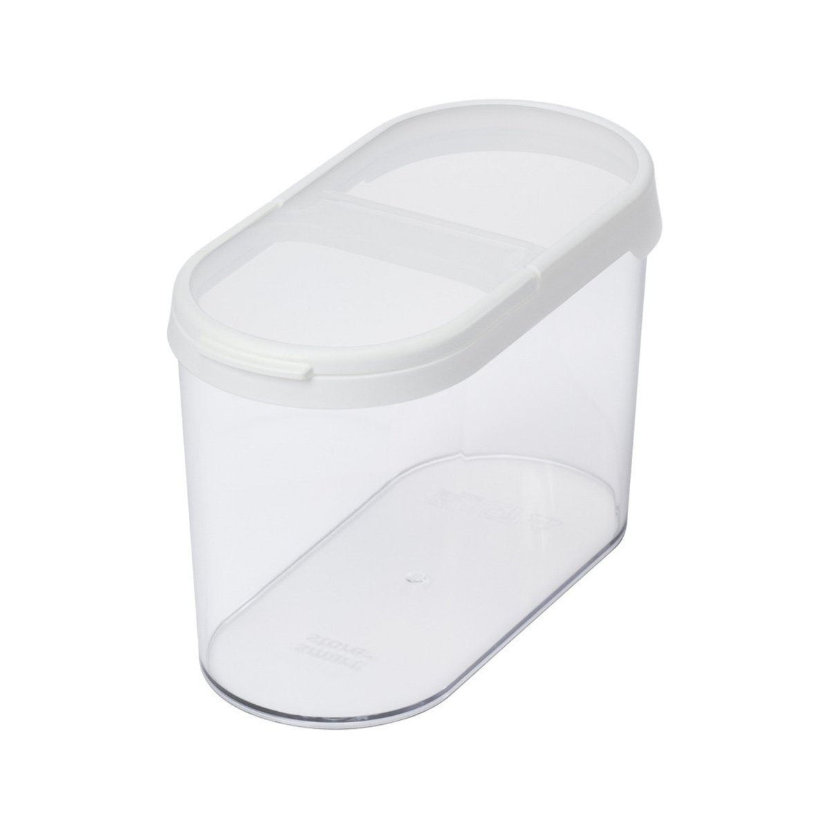SmartStore Flip oppbevaringsboks med lokk 1,1 L - Lindas Dekor