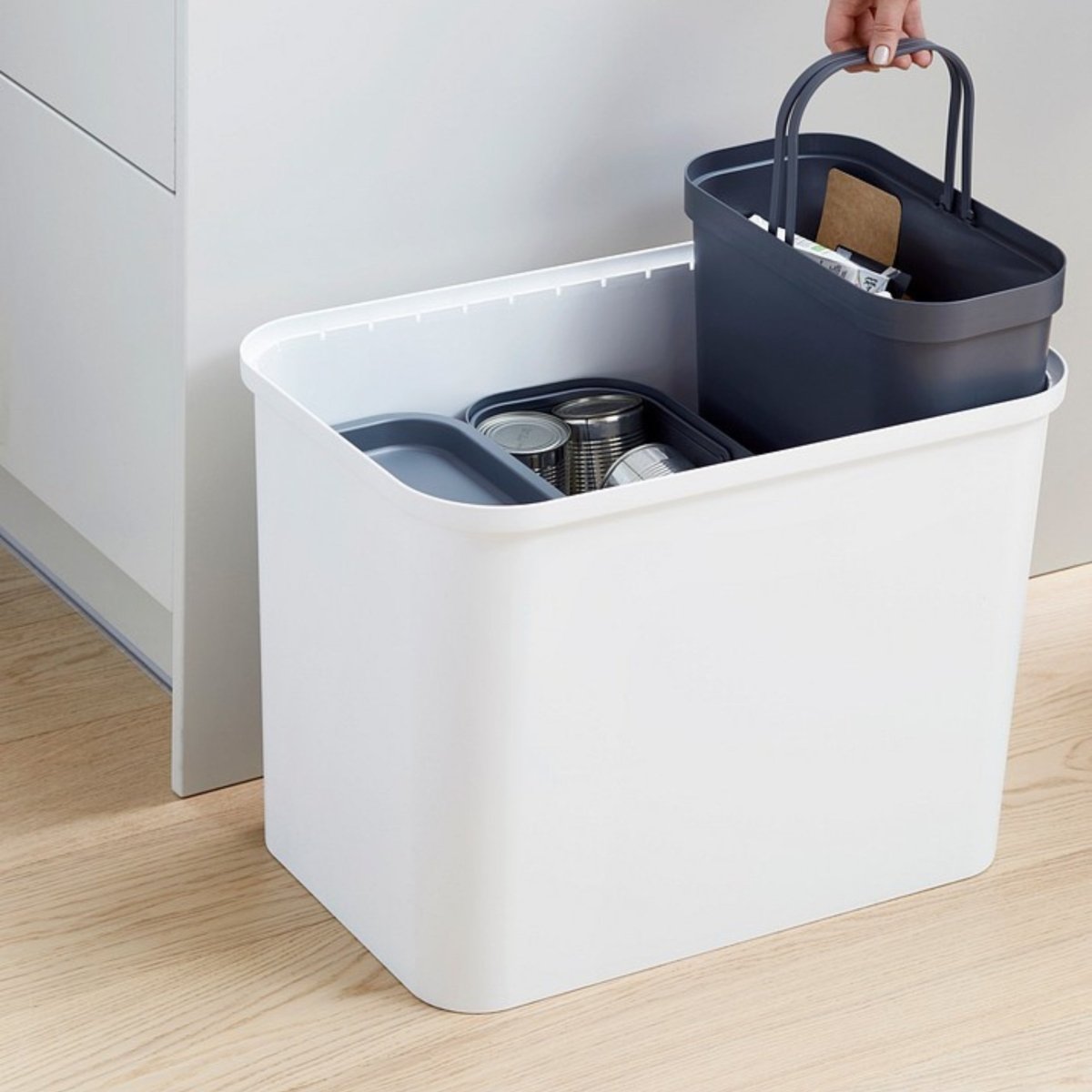 SmartStore™ Collect 76 L hvit - Lindas Dekor