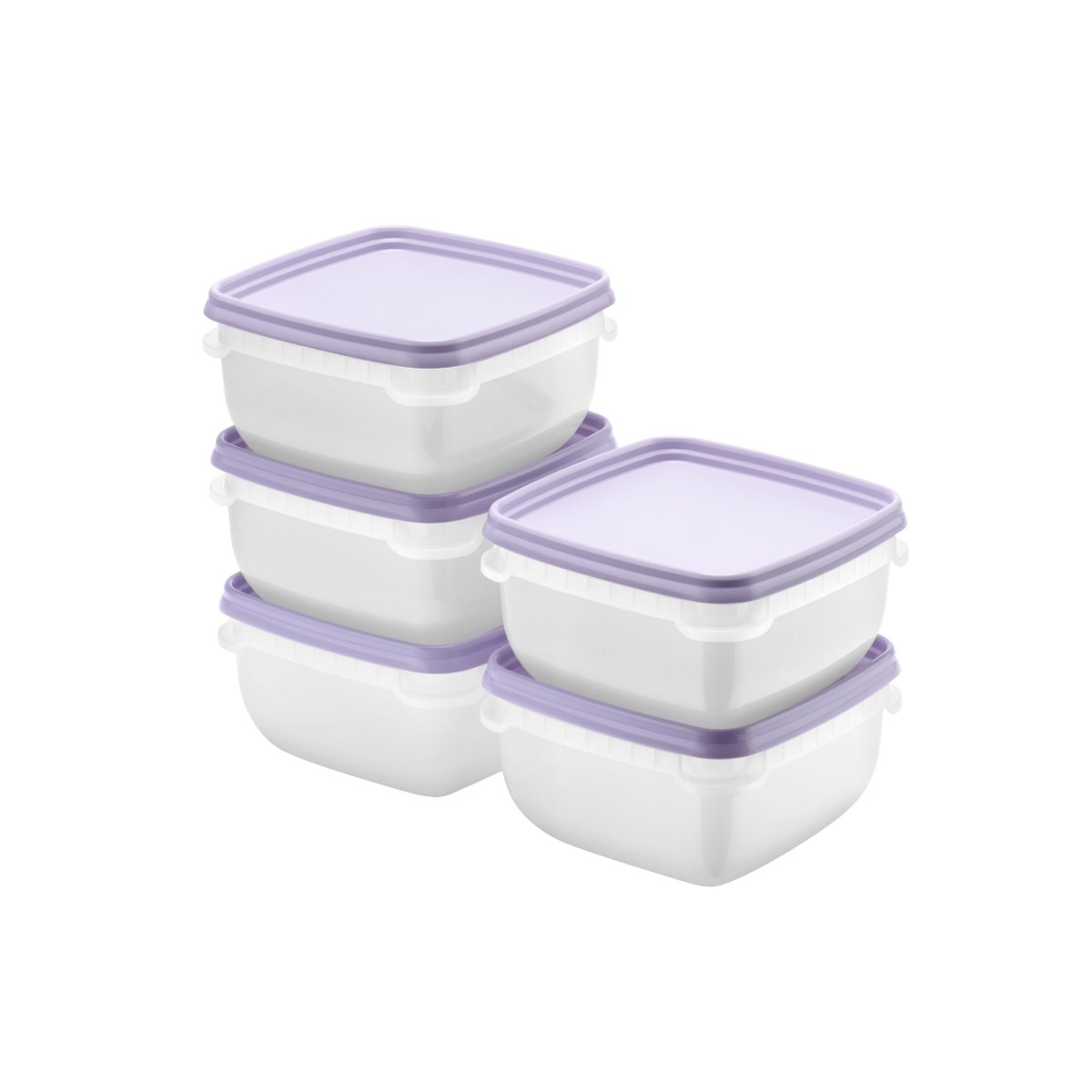 5 - pk SmartStore™ Frost fryseboks 0,5 L - Lindas Dekor