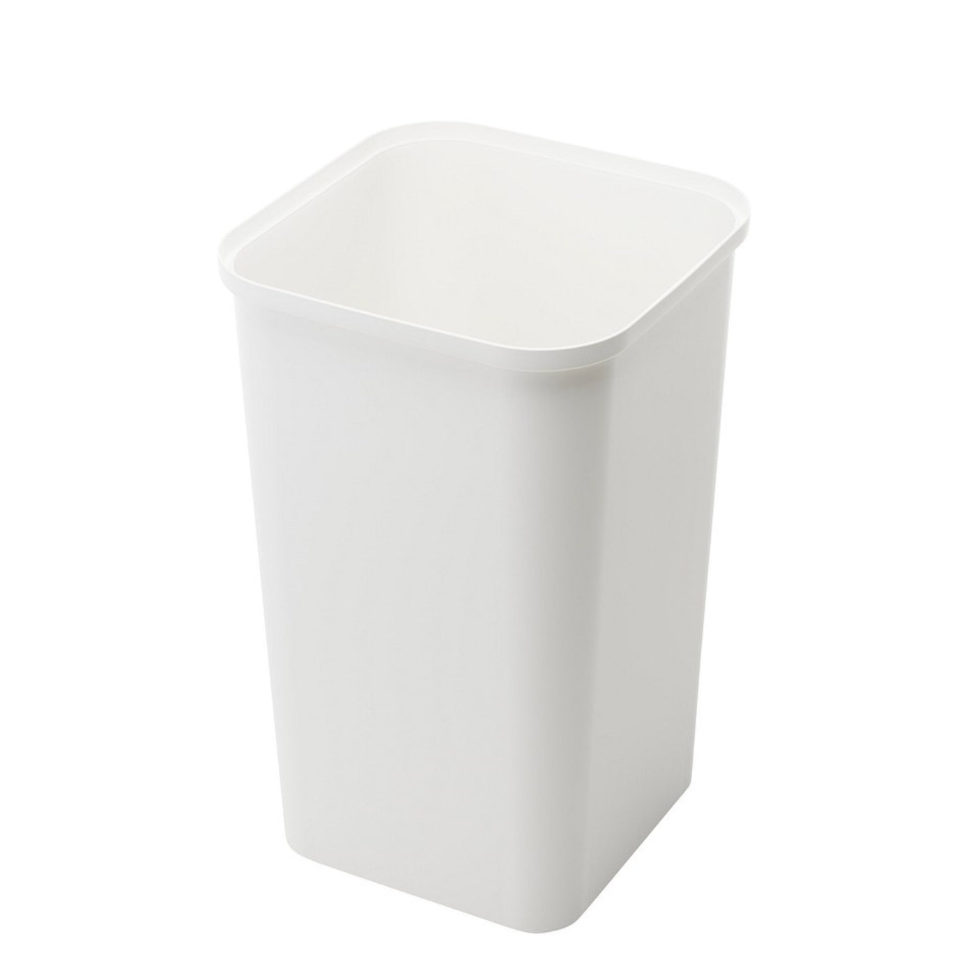 SmartStore Collect 53 L resirkuleringsbøtte i hvit til kildesortering hjemme