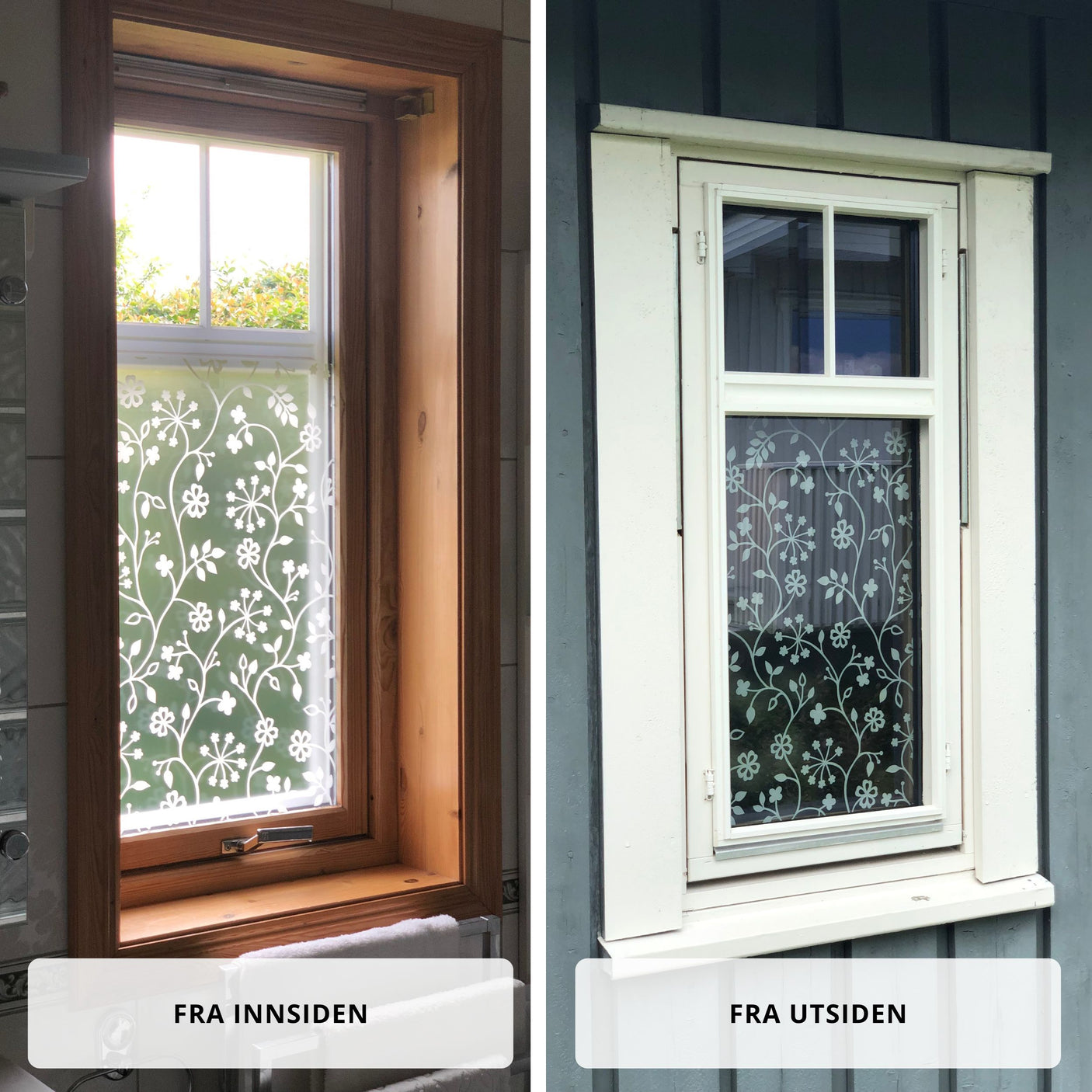 Static Tord vindusfolie