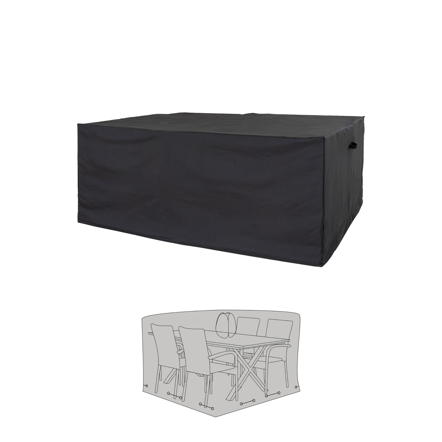 Møbeltrekk til hagemøbler