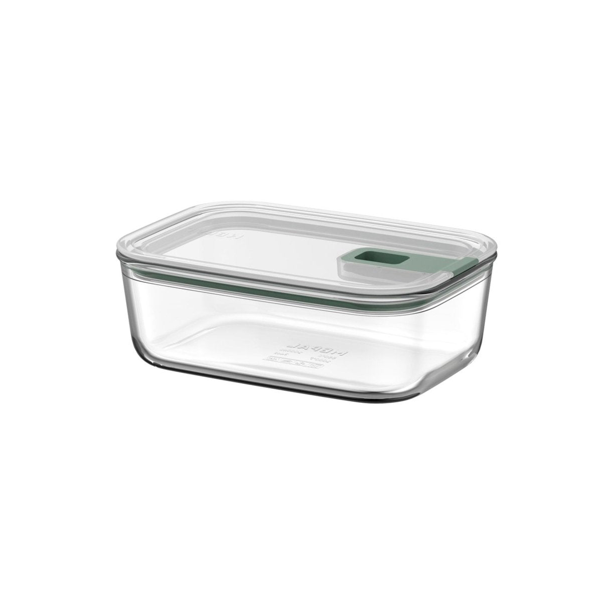 EasyClip matboks Nordic sage 1000 ml - Lindas Dekor