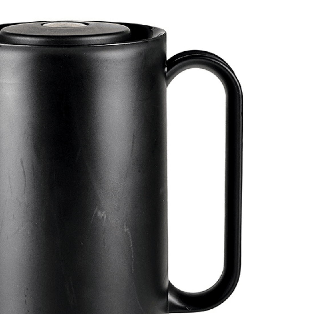 Termokanne sort 1L - Lindas Dekor
