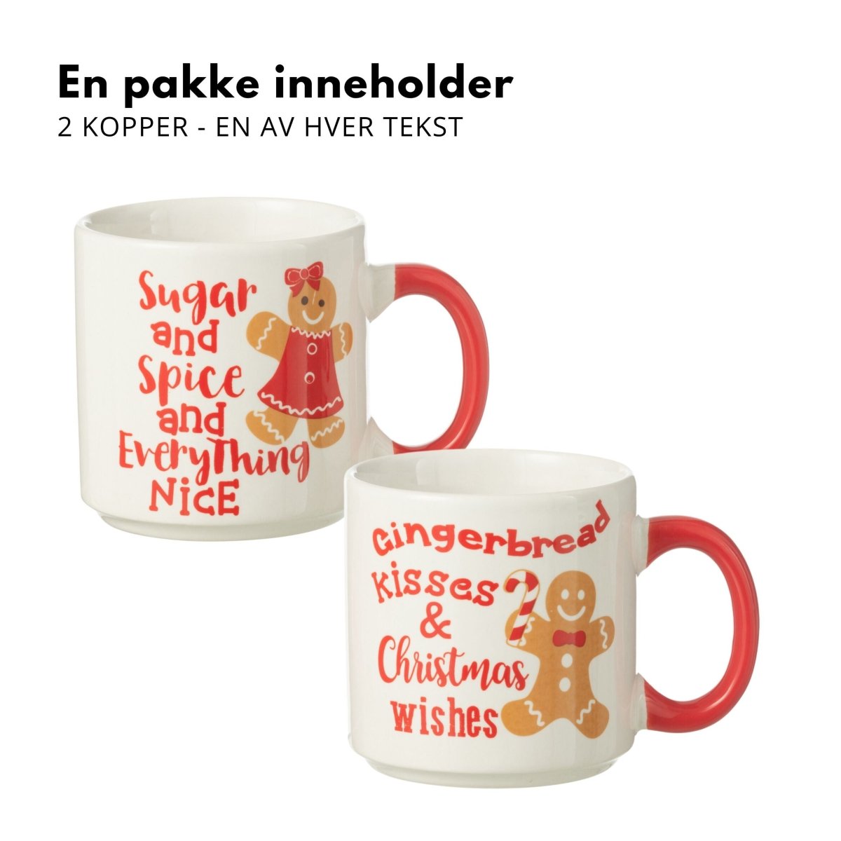 Gavesett to kopper - Lindas Dekor