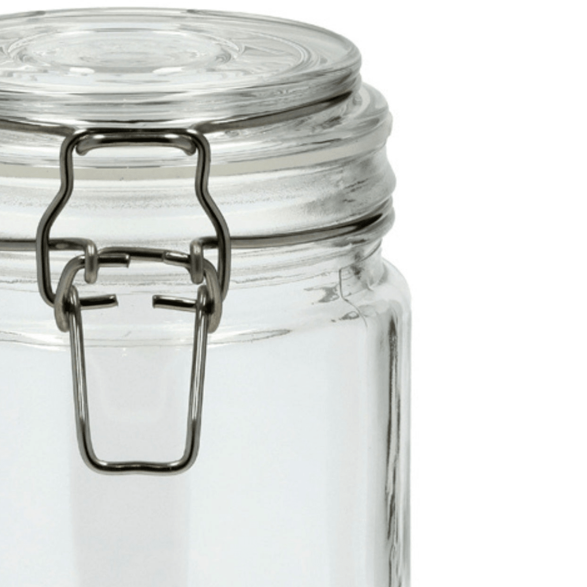 Sylteglass med patentlokk 750 ml - Lindas Dekor