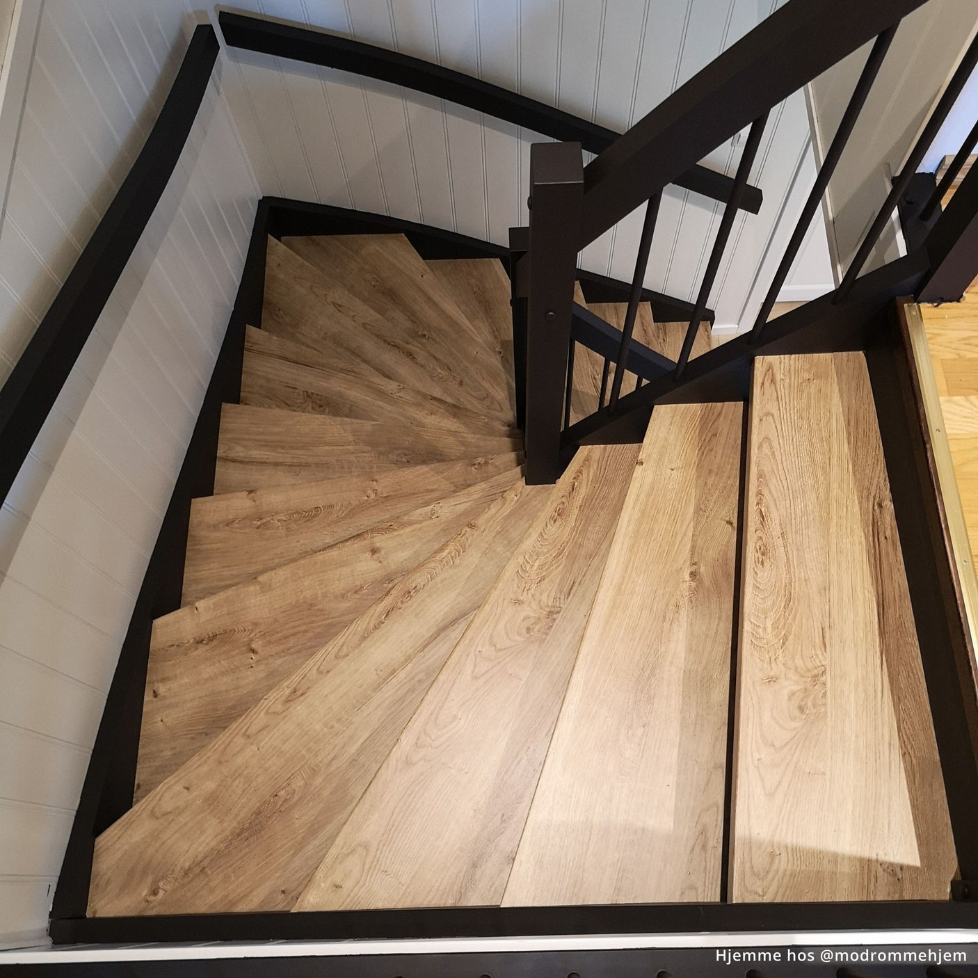 Ribbeck oak kontaktplast