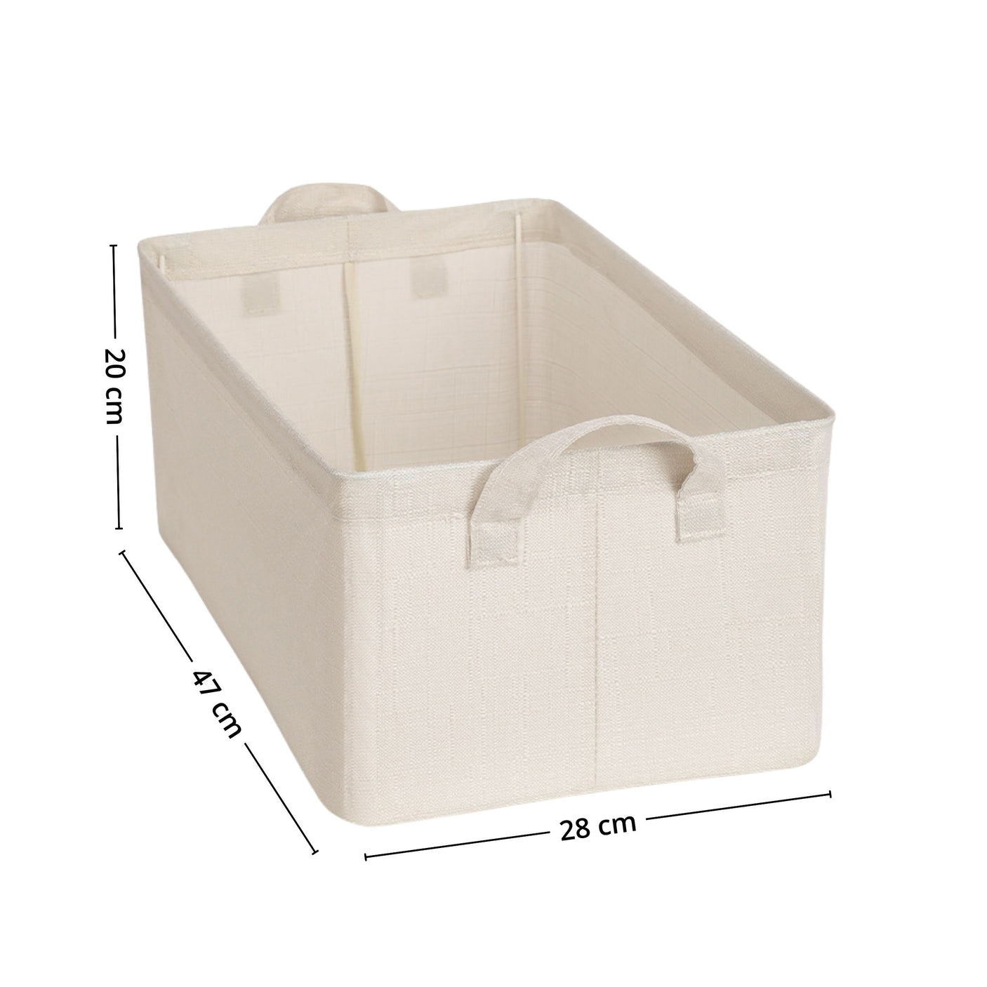 Boks til organisering, garderobe