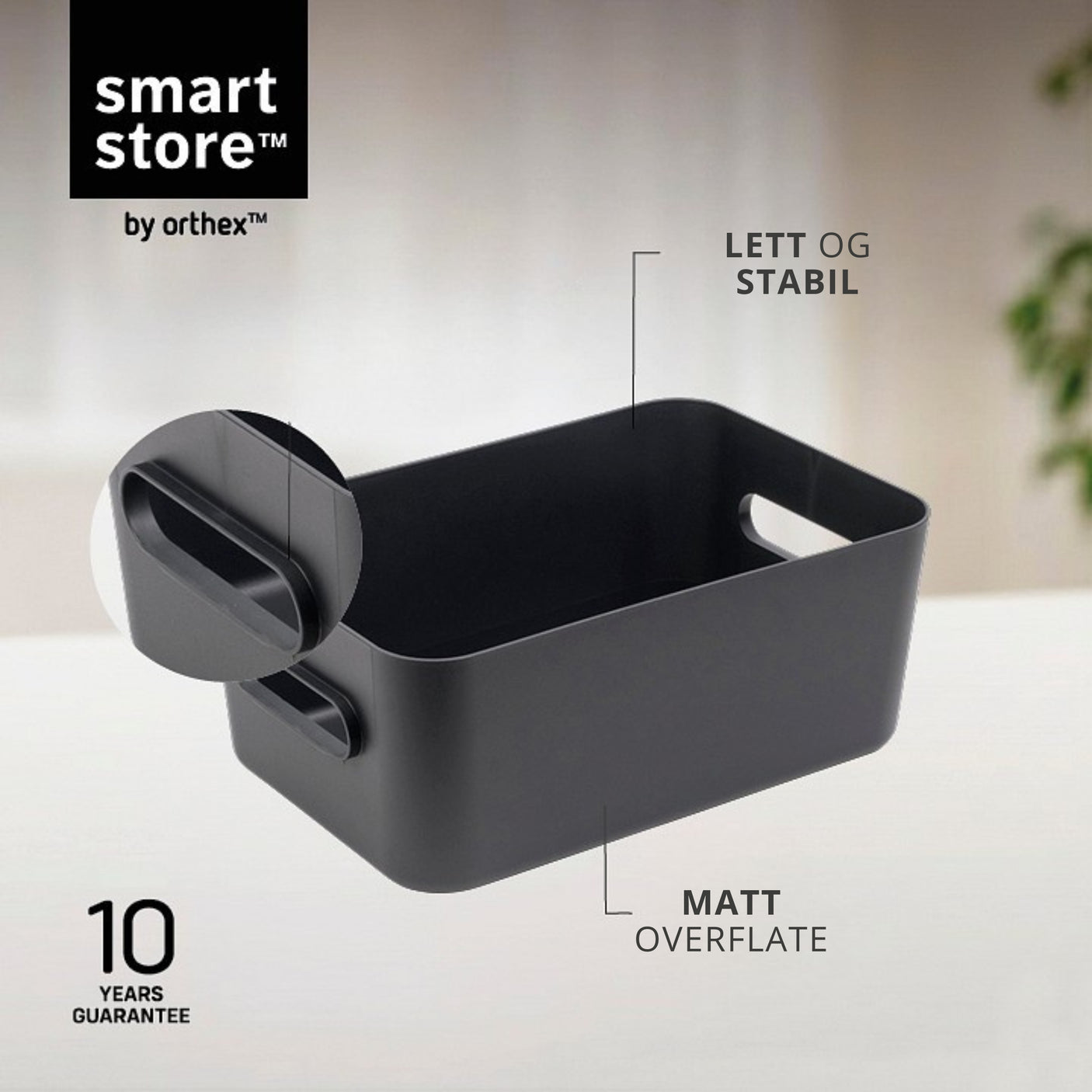 SmartStore™ Comfort M sort