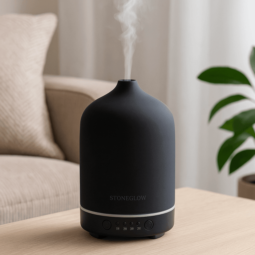 Aromadiffuser sort - Lindas Dekor