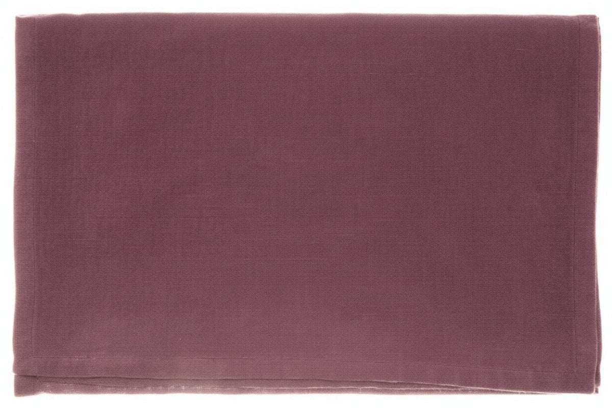 Bordløber lilla 40 x 140 cm - Lindas Dekor