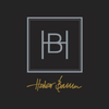 Halvor bakke logo lindas dekor
