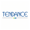 Logo tendance baderomsinteriør fransk merke