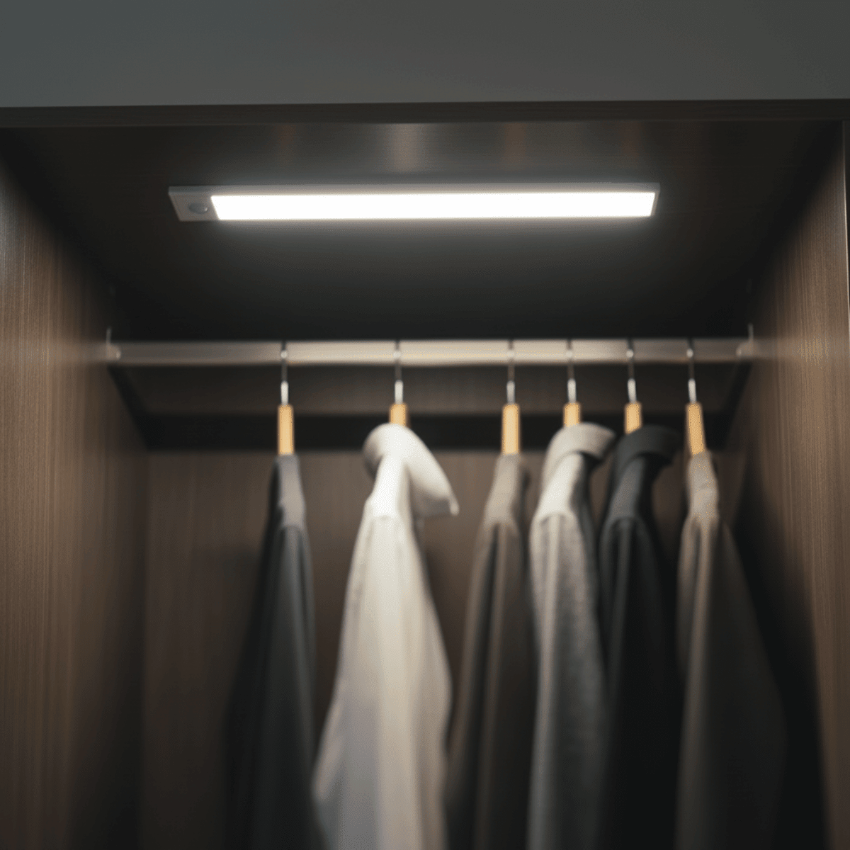 Oppladbar LED-list med bevegelsessensor 30 cm - Lindas Dekor LED-lampe