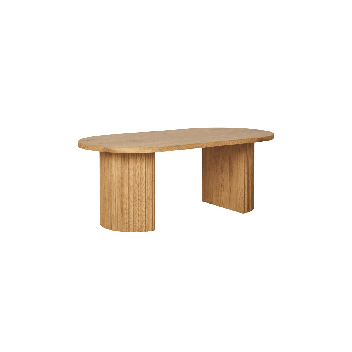 Boavista sofabord natur 120 x 60 x 45 cm - Lindas Dekor Sofabord