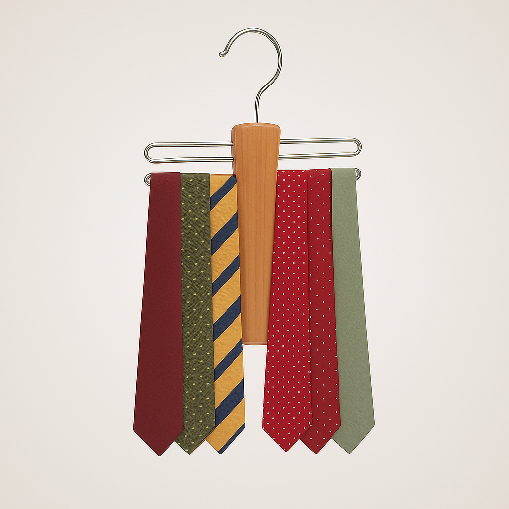 Kleshenger m/ slips- og beltehengere, natur