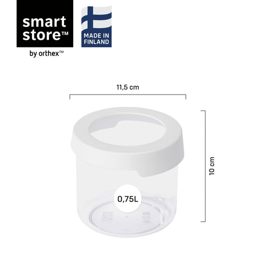 SmartStore™ Vision 0,75 L - Lindas Dekor