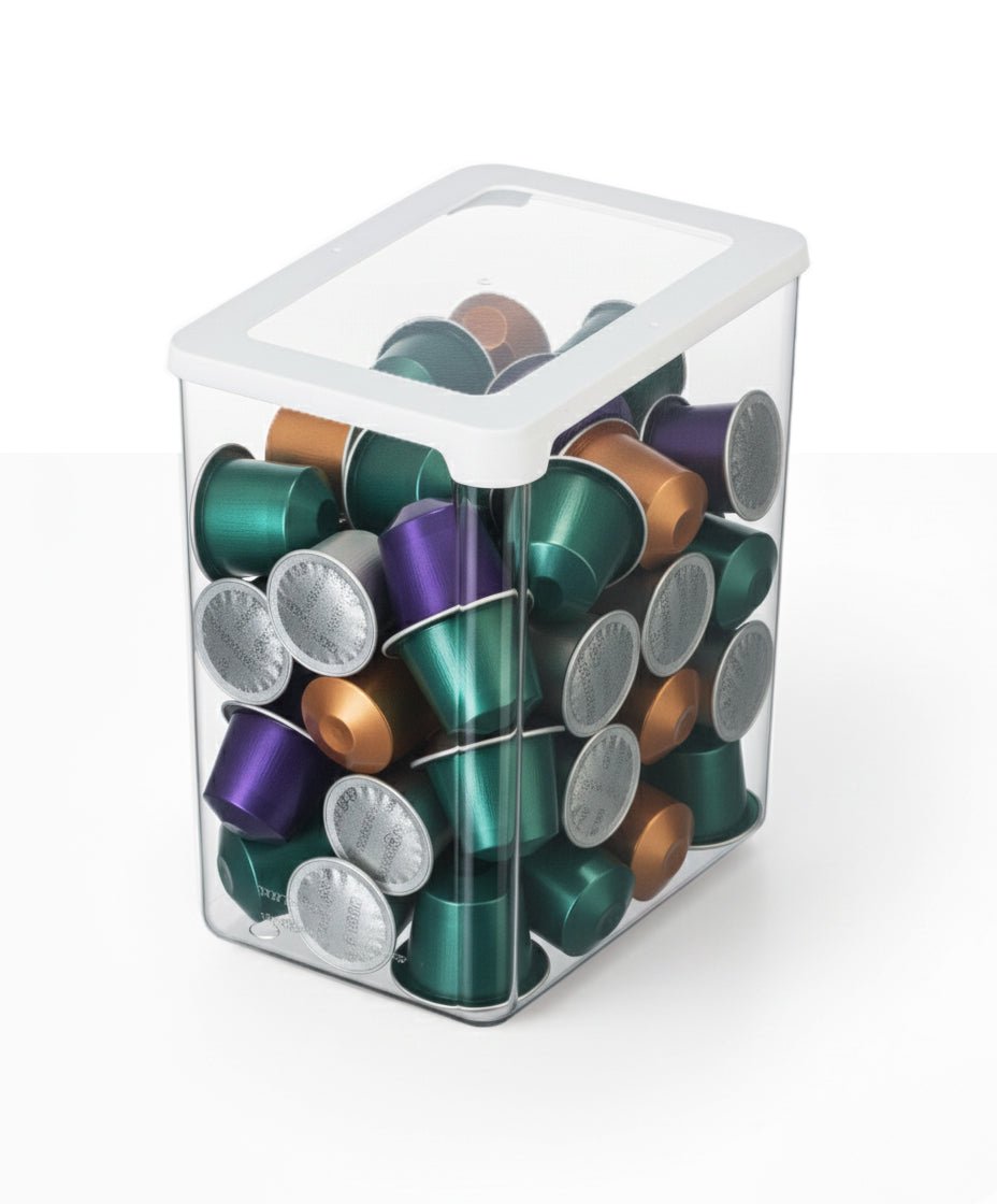SmartStore™ Vision oppbevaringsboks med lokk 3,5 L - Lindas Dekor